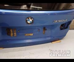 PORTELLONE POSTERIORE BMW SERIE 3 F31 2013 TOURING - 14