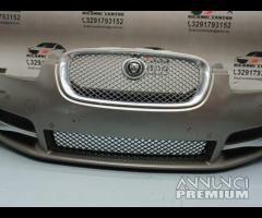 PARAURTI ANTERIORE JAGUAR XF X250 2007-2011 BERLIN - 12