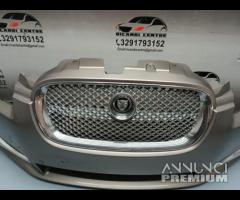 PARAURTI ANTERIORE JAGUAR XF X250 2007-2011 BERLIN - 14