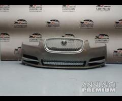 PARAURTI ANTERIORE JAGUAR XF X250 2007-2011 BERLIN - 23