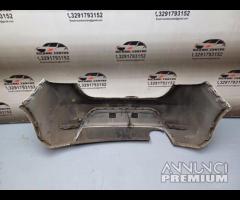 PARAURTI POSTERIORE SEAT LEON FR 2007 5 PORTE COLO