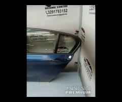 PORTA PORTIERA POSTERIORE DESTRA BMW F20 114D 2014 - 15