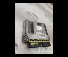 CENTRALINA MOTORE ECU MINI COOPER D 2012 8519663-0 - 9