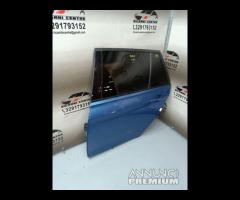 PORTA PORTIERA POSTERIORE SX BMW F31 2013 TOURING