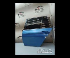 PORTA PORTIERA POSTERIORE SX BMW F31 2013 TOURING - 6