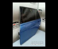 PORTA PORTIERA POSTERIORE SX BMW F31 2013 TOURING - 9