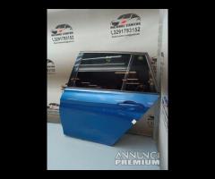 PORTA PORTIERA POSTERIORE SX BMW F31 2013 TOURING - 13