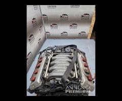 MOTORE BAT 4,2 FSI V8 246KW 335CV AUDI A6 C6 2006 - 17