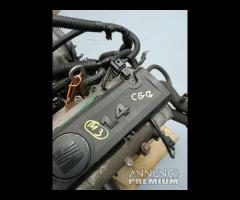 MOTORE COMPLETO CGG CGGB 63kW / 85CV 1.4 BENZINA S - 15