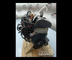 MOTORE COMPLETO CGG CGGB 63kW / 85CV 1.4 BENZINA S - 17