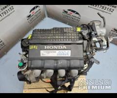 MOTORE COMPLETO LEA1 84KW \\114 CV (ZF 1.5IMA ) HO