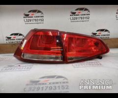 FARO FANALE STOP POSTERIORE SX VOLKSWAGEN GOLF 7 M - 3