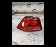 FARO FANALE STOP POSTERIORE SX VOLKSWAGEN GOLF 7 M - 4