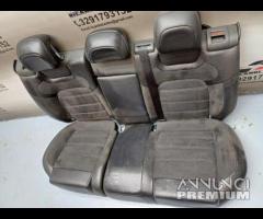 SET SEDILI ALCANTARA COMPLETO CITROEN DS5 2014