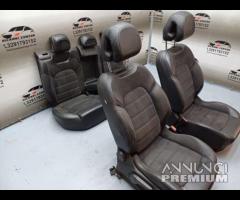 SET SEDILI ALCANTARA COMPLETO CITROEN DS5 2014