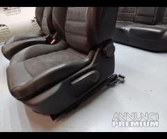 SET SEDILI ALCANTARA COMPLETO CITROEN DS5 2014 - 13