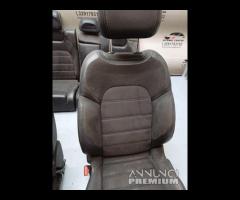 SET SEDILI ALCANTARA COMPLETO CITROEN DS5 2014 - 15