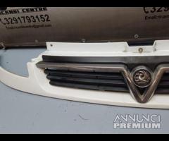 GRIGLIA PARAURTI ANTERIORE OPEL VIVARO 2004 820004 - 14