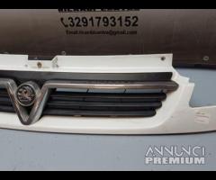 GRIGLIA PARAURTI ANTERIORE OPEL VIVARO 2004 820004 - 15