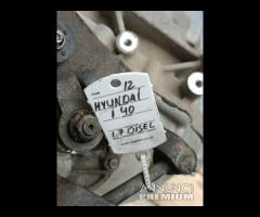 CAMBIO MANUALE 6M HYUNDAI I40 2012 1.7 CRDI D4FD 4 - 12