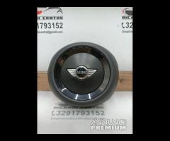 AIRBAG VOLANTE 2S NERO MINI COOPER R55 R56 R57 R58