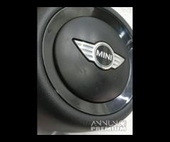 AIRBAG VOLANTE 2S NERO MINI COOPER R55 R56 R57 R58