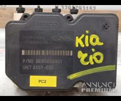 CENTRALINA POMPA ABS KIA RIO 2013 58920-1W700 5892