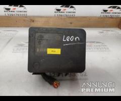 CENTRALINA POMPA ABS ESP SEAT LEON 1K0907379AC 1K6