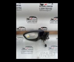 SPECCHIO SPECCHIETTO RETROVISORE RICHIUDIBILE SX V