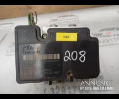 CENTRALINA POMPA ABS PEUGEOT 208 100970-11533 0004