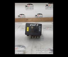 CENTRALINA POMPA ABS VOLKSWAGEN GOLF 7 MK7 5Q09073