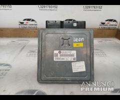 CENTRALINA MOTORE ECU SEAT LEON 2007 03G906018DT 5 - 4