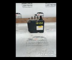 CENTRALINA POMPA ABS SEAT IBIZA 2013 6R0907379AS 0