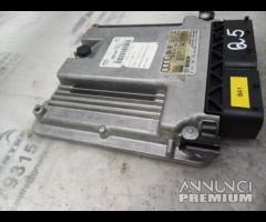 CENTRALINA MOTORE ECU AUDI Q5 2011 8R0907115J 8K29 - 6