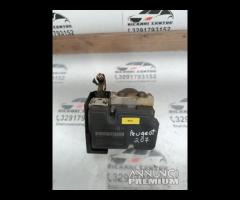 CENTRALINA POMPA ABS PEUGEOT  207 2010 9665343980