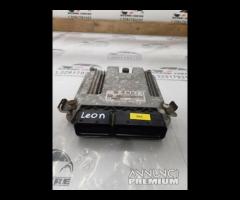 CENTRALINA MOTORE ECU SEAT LEON 2010 03L906022TP 0