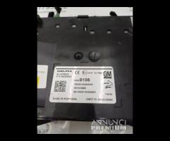 CENTRALINA RADIO OPEL INSIGNIA 2014 23439106 49731 - 7