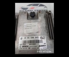 CENTRALINA MOTORE ECU OPEL INSIGNIA 2014 55598045