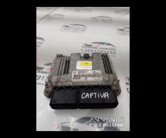 CENTRALINA MOTORE ECU CHEVROLET CAPTIVA 2007 96858 - 15