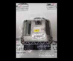 CENTRALINA MOTORE ECU OPEL INSIGNIA 2011 55577619 - 2