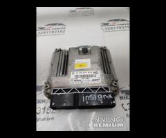 CENTRALINA MOTORE ECU OPEL INSIGNIA 2011 55577619 - 3