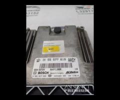 CENTRALINA MOTORE ECU OPEL INSIGNIA 2011 55577619 - 4