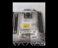 CENTRALINA MOTORE ECU OPEL INSIGNIA 2011 55577619 - 5