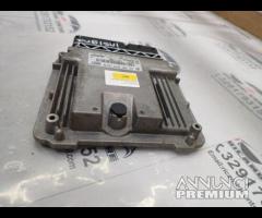 CENTRALINA MOTORE ECU OPEL INSIGNIA 2011 55577619 - 9