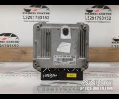 CENTRALINA MOTORE ECU OPEL INSIGNIA 2013 55590420