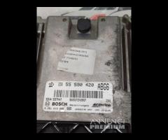 CENTRALINA MOTORE ECU OPEL INSIGNIA 2013 55590420