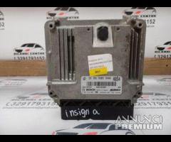 CENTRALINA MOTORI ECU OPEL INSIGNIA 2014 55595540