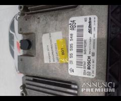 CENTRALINA MOTORI ECU OPEL INSIGNIA 2014 55595540