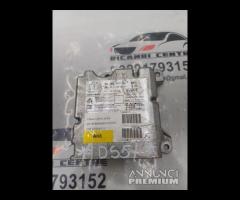 CENTRALINA SENSORI AIRBAG CITROEN DS5 2014 9678691