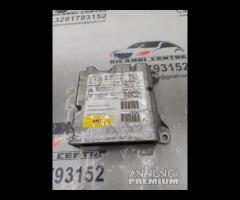 CENTRALINA SENSORI AIRBAG CITROEN DS5 2014 9678691